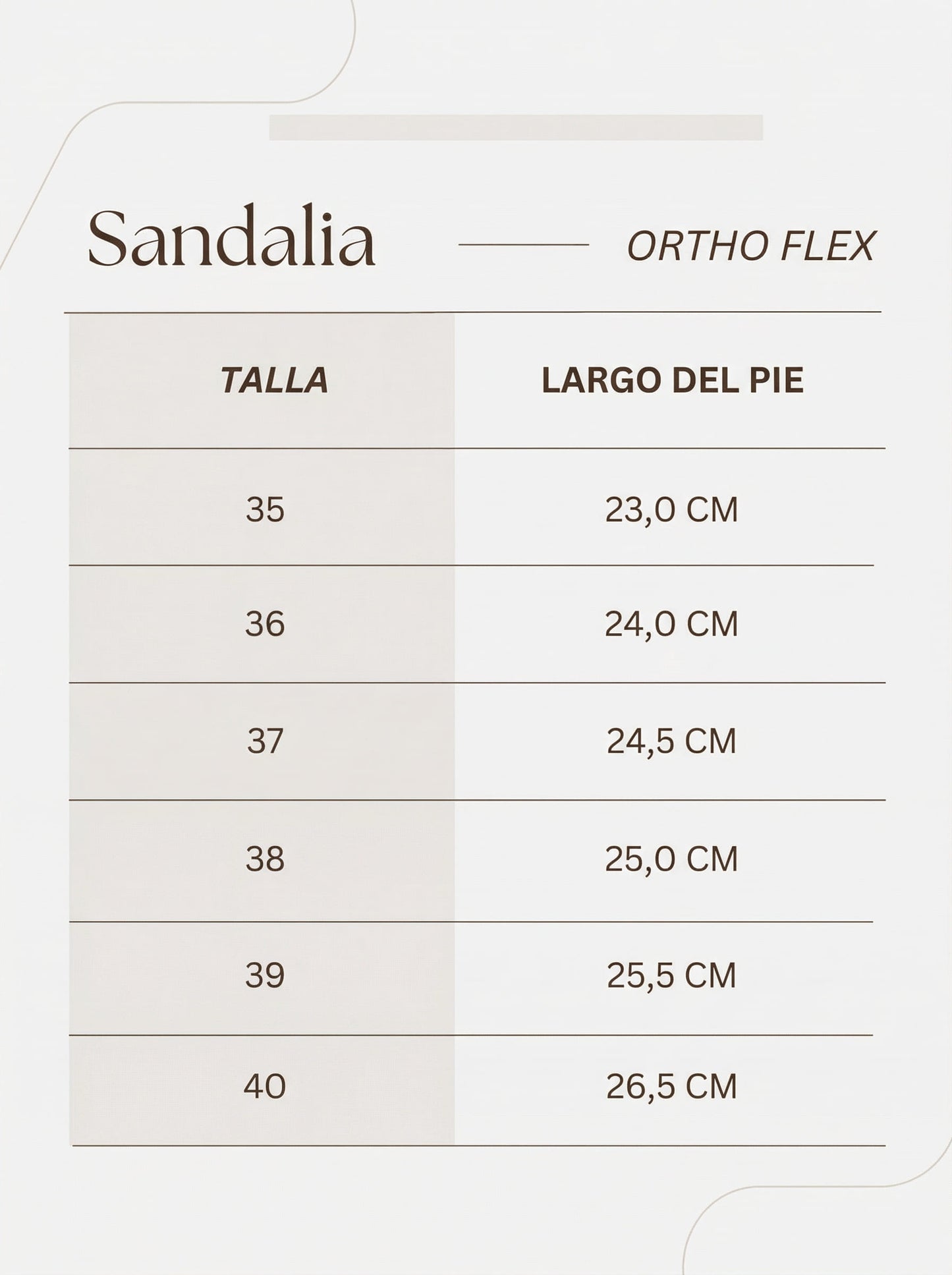 🔥Nueva Sandalia Ortho Flex Importada + Regalo Gratis Por Tiempo Limitado