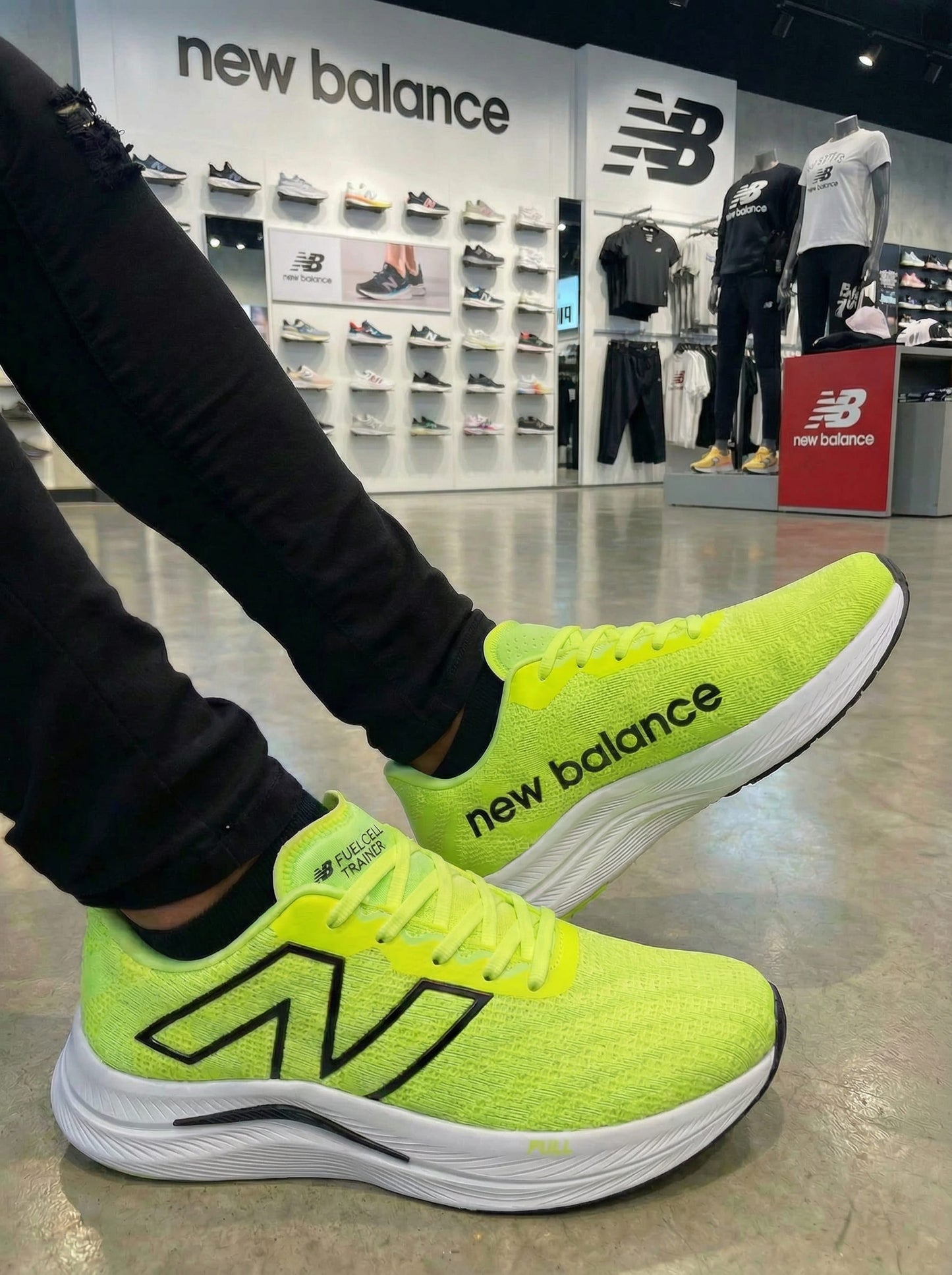 👟 Nuevo Tenis NB Full Leve Unisex Importado — Descuento Exclusivo Solo Por Hoy🔥
