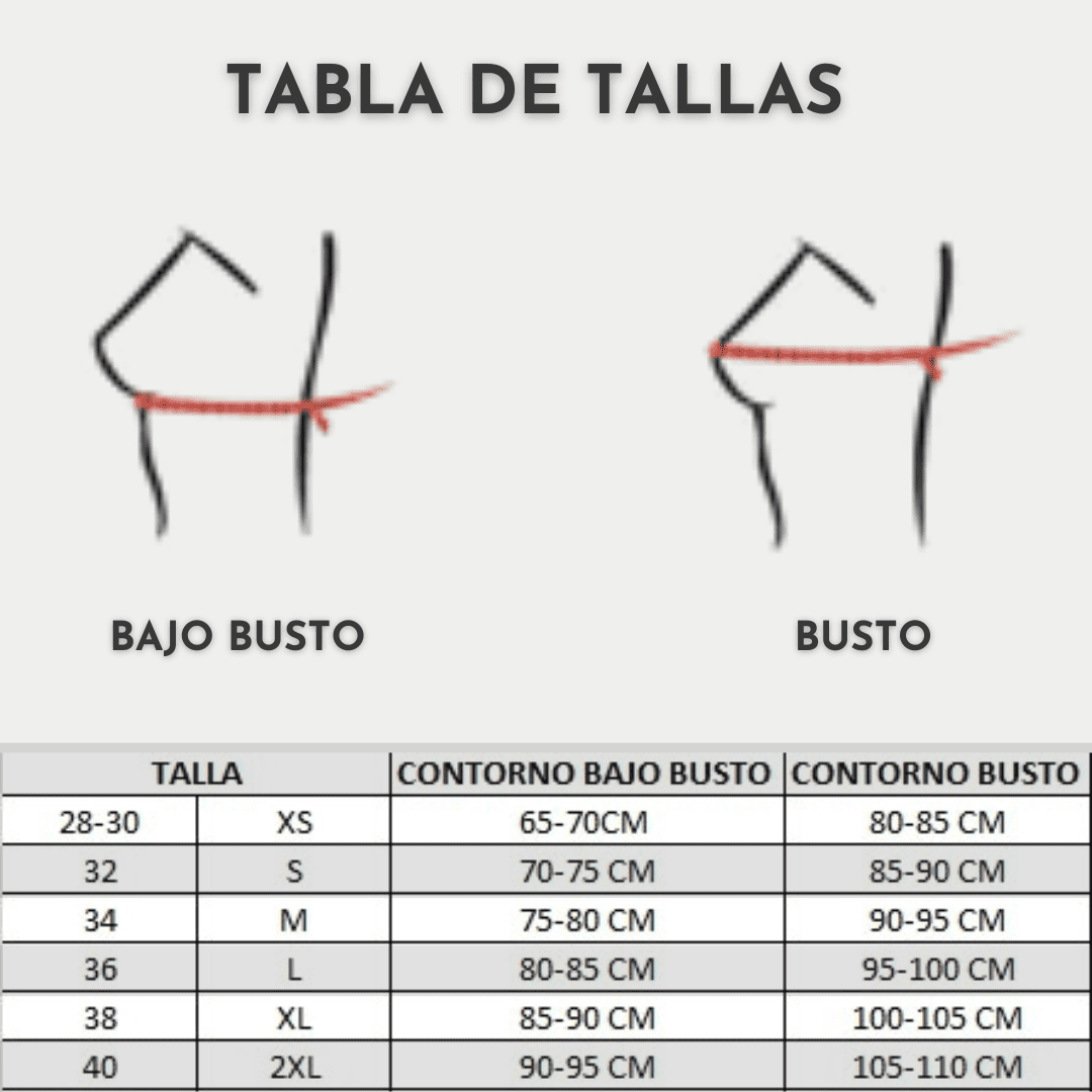 Lanzamiento 2025 Brasier Corrector 3.0 | Compra 1 Y LLévate 3 ¡Por Tiempo Limitado!