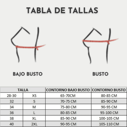 Lanzamiento 2025 Brasier Corrector 3.0 | Compra 1 Y LLévate 3 ¡Por Tiempo Limitado!