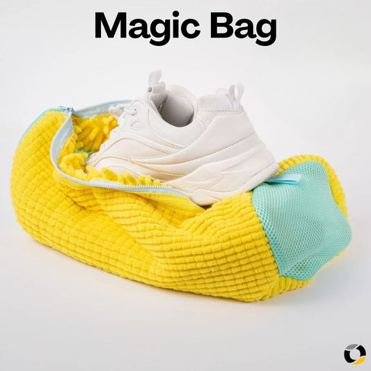 Magic Bag Limpieza Profunda y Segura Para Tu Calzado — Oferta Limitada