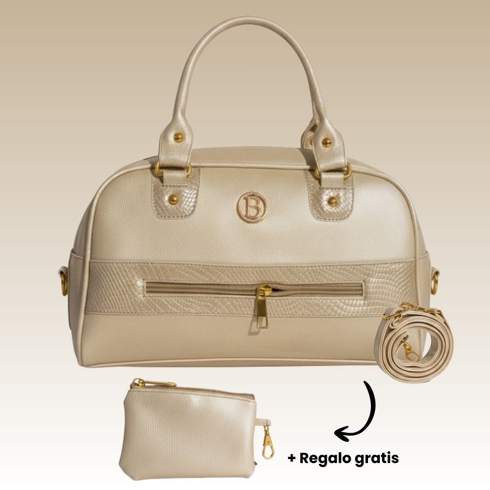 👜 Nueva Bolso Belvi Luxe Importada + Regalo Exclusivo Por Tiempo Limitado🔥