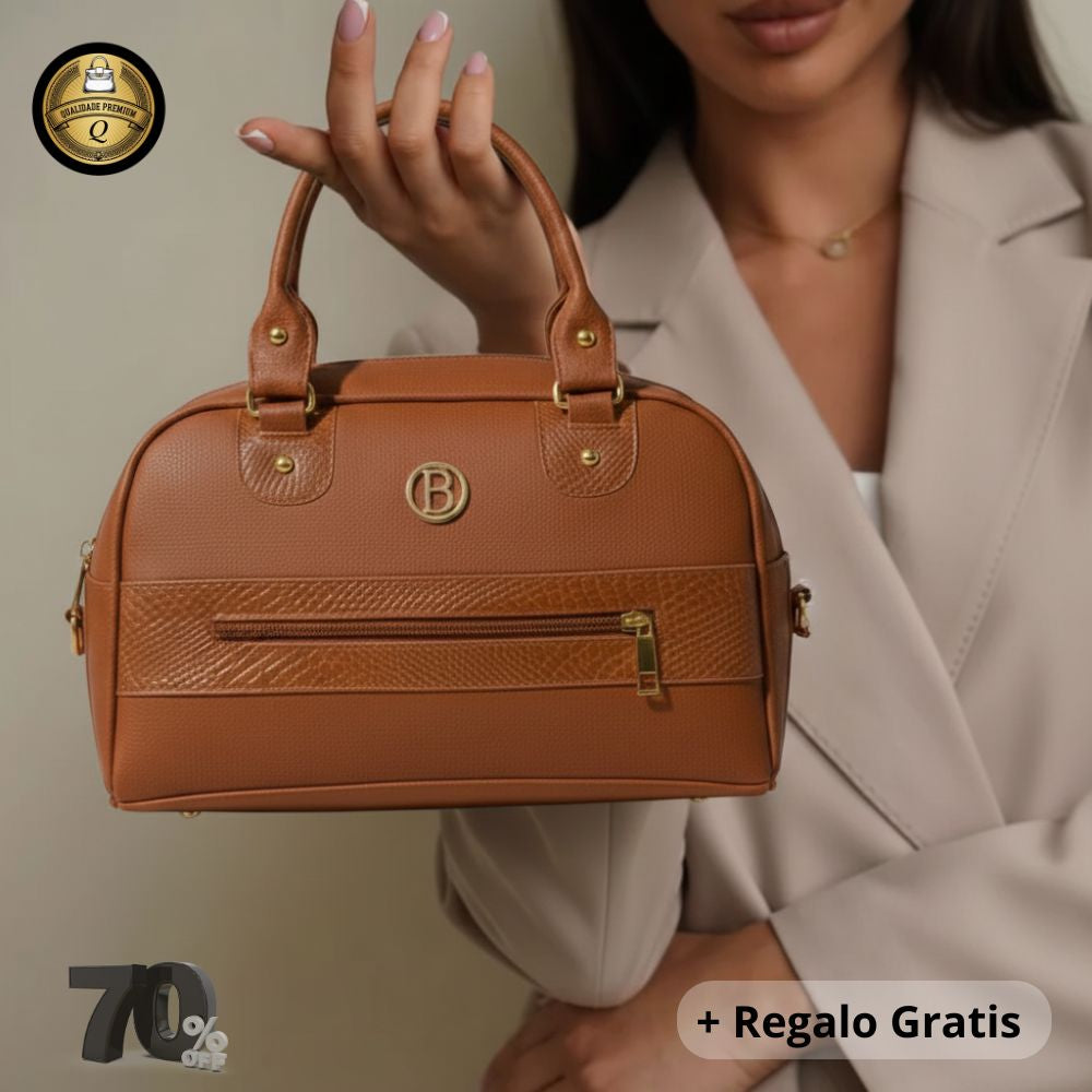 👜 Nueva Bolso Belvi Luxe Importada + Regalo Exclusivo Por Tiempo Limitado🔥