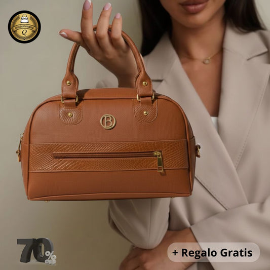👜 Nueva Bolso Belvi Luxe Importada + Regalo Exclusivo Por Tiempo Limitado🔥