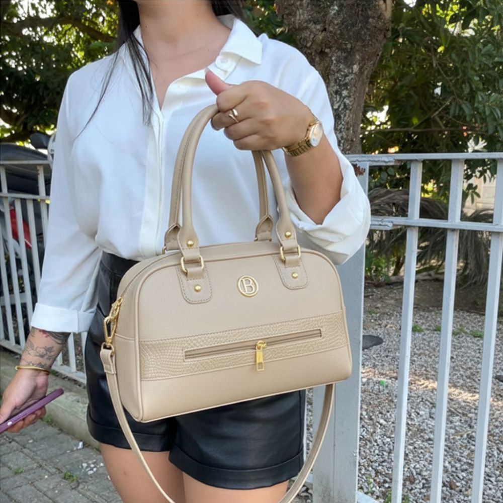 👜 Nueva Bolso Belvi Luxe Importada + Regalo Exclusivo Por Tiempo Limitado🔥