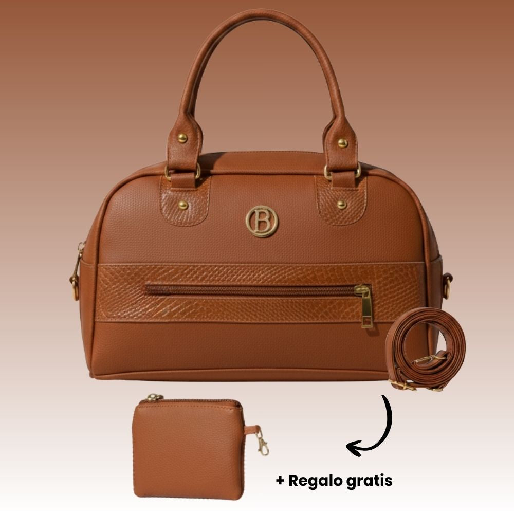 👜 Nueva Bolso Belvi Luxe Importada + Regalo Exclusivo Por Tiempo Limitado🔥