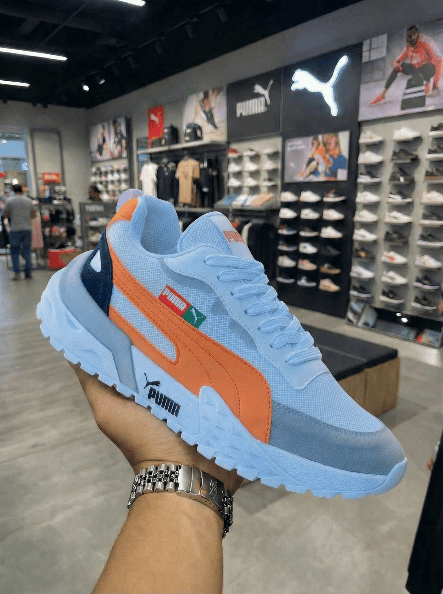 👟 Nuevo Tenis PM UltraSoft™ Importado — Descuento Exclusivo Solo Por Hoy🔥